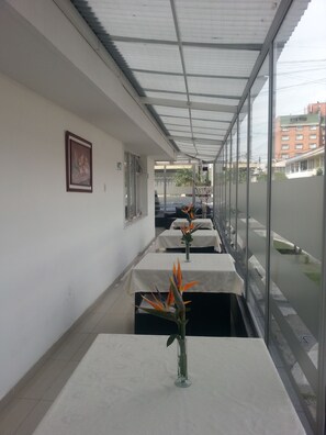 Interior - Hotel Feria - Nova (Bogotá)