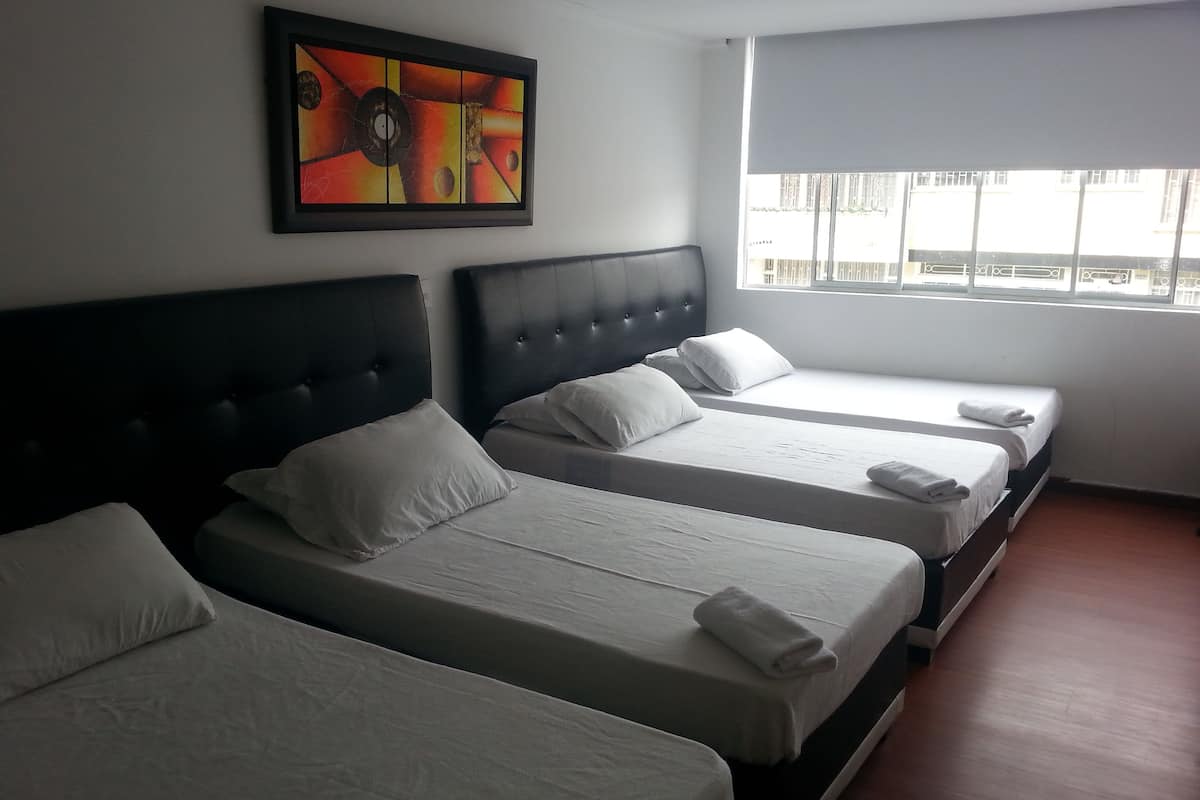 Chambre Triple