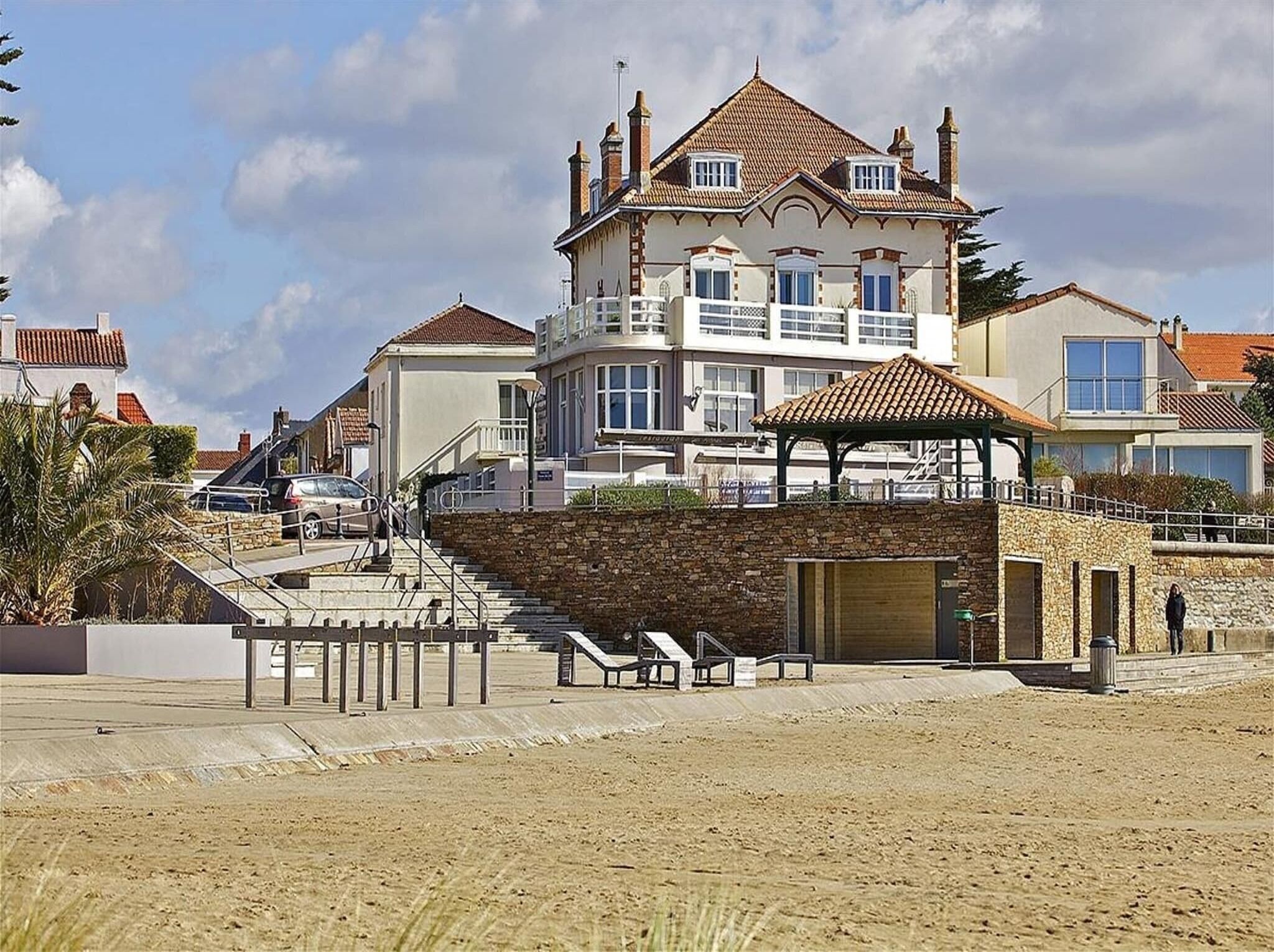 Surroundings [summer] (1-5 km)