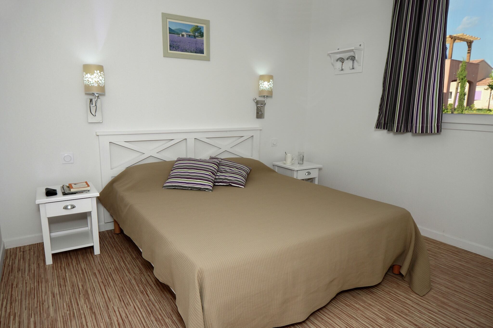 Appartement à Le Paradou Avec Piscine & Sauna - Camargue