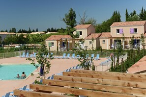 Extérieur maison de vacances [été]