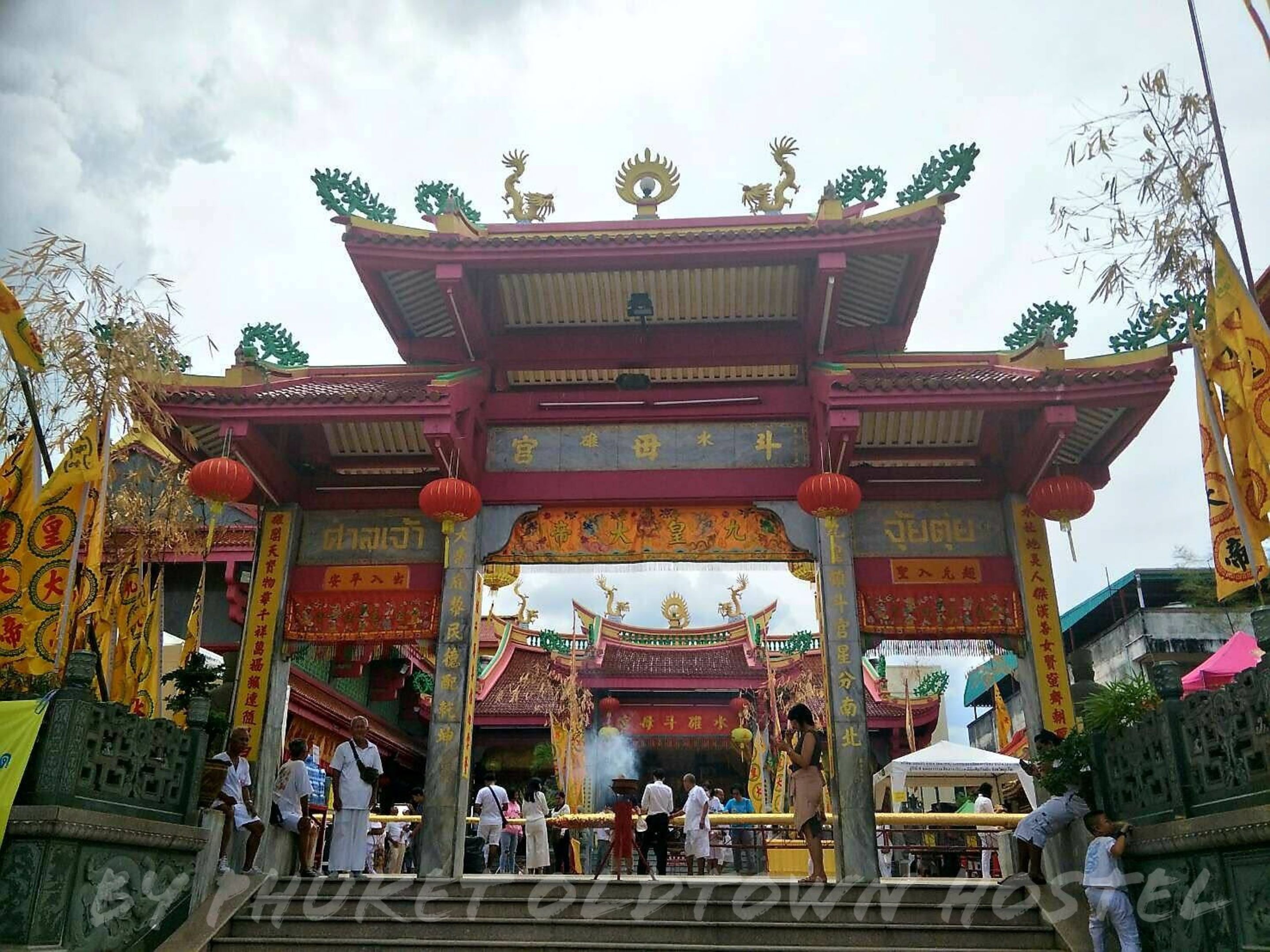 Photo - Phuket Old Town Hostel