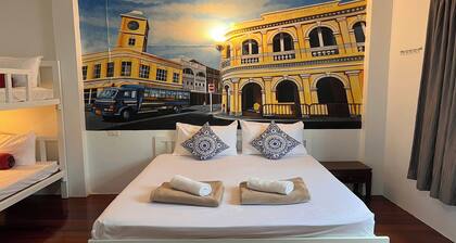 Phuket Old Town Hostel