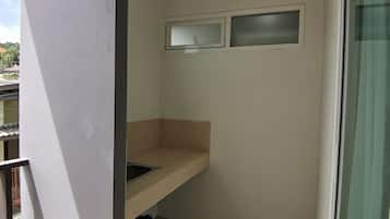 Double Room, 1 Double Bed | Balcony