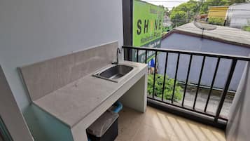 Double Room, 1 Double Bed | Balcony