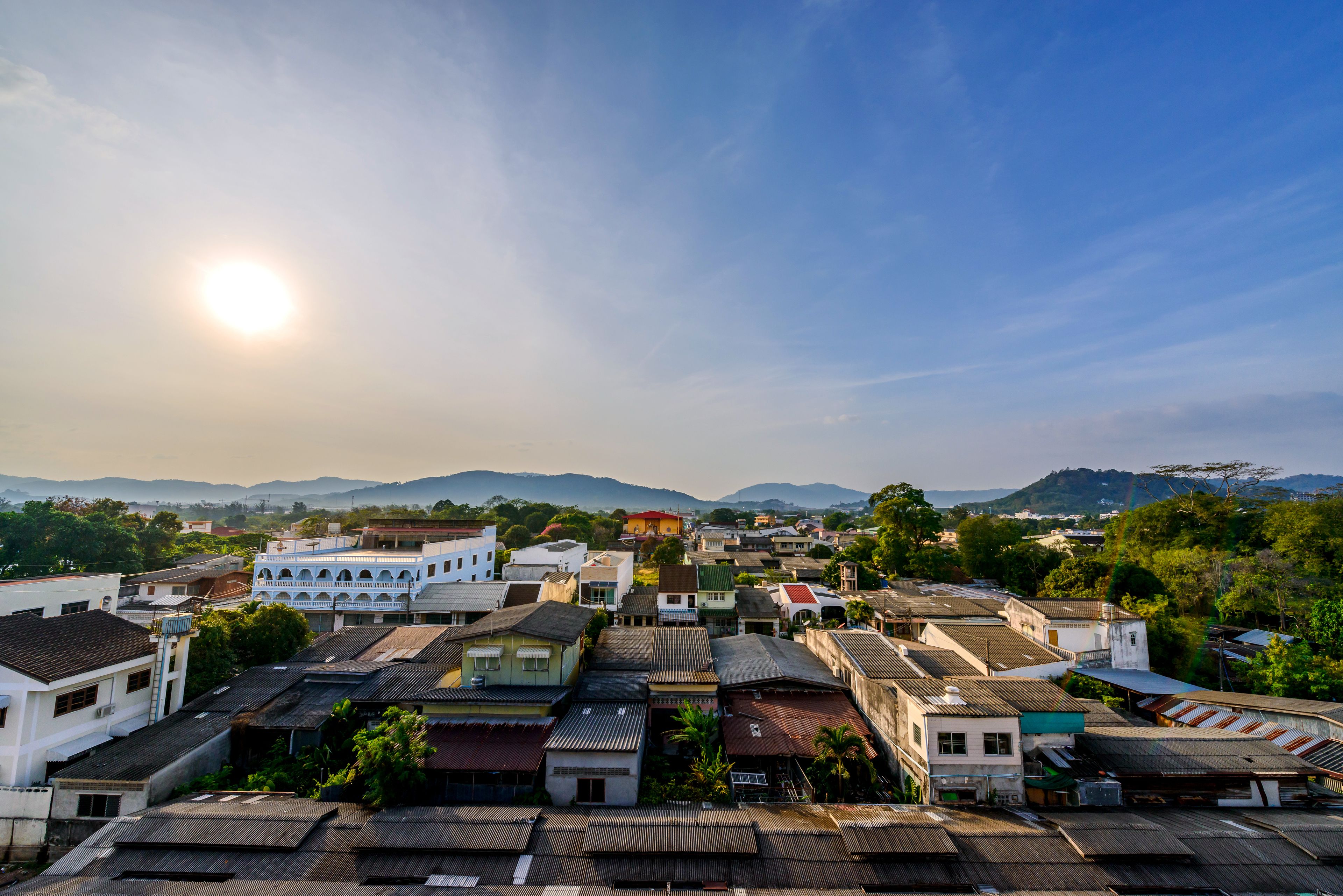 Foto - The Topaz Residence Phuket Town