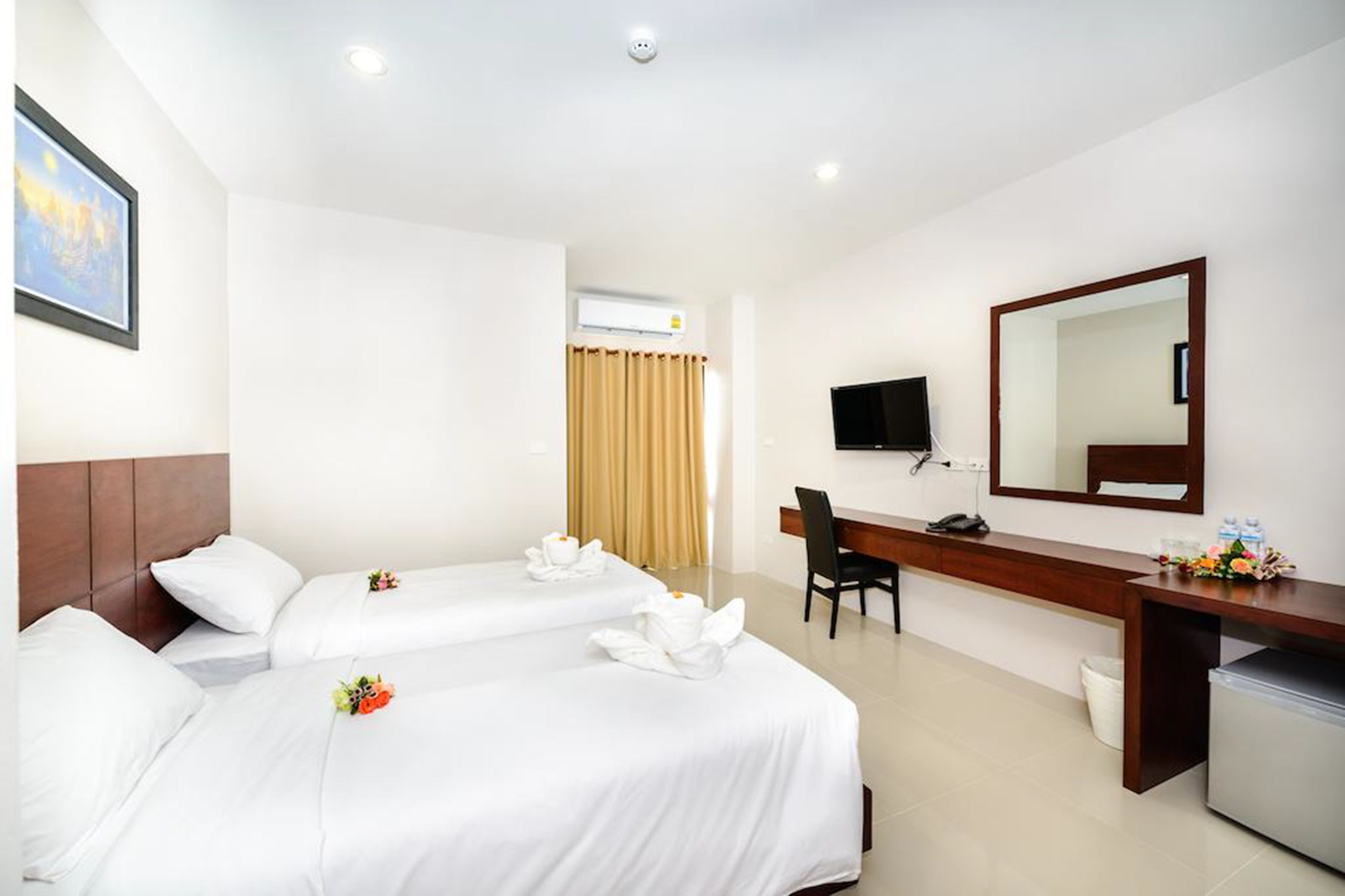 Foto - The Topaz Residence Phuket Town