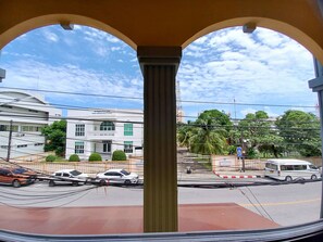 Deluxe Twin Room, City View | City view - In Phuket House (Phuket)