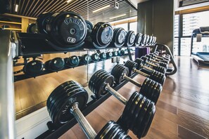 Gym - Xi'an Jue Vu Hotel (Xi'an)