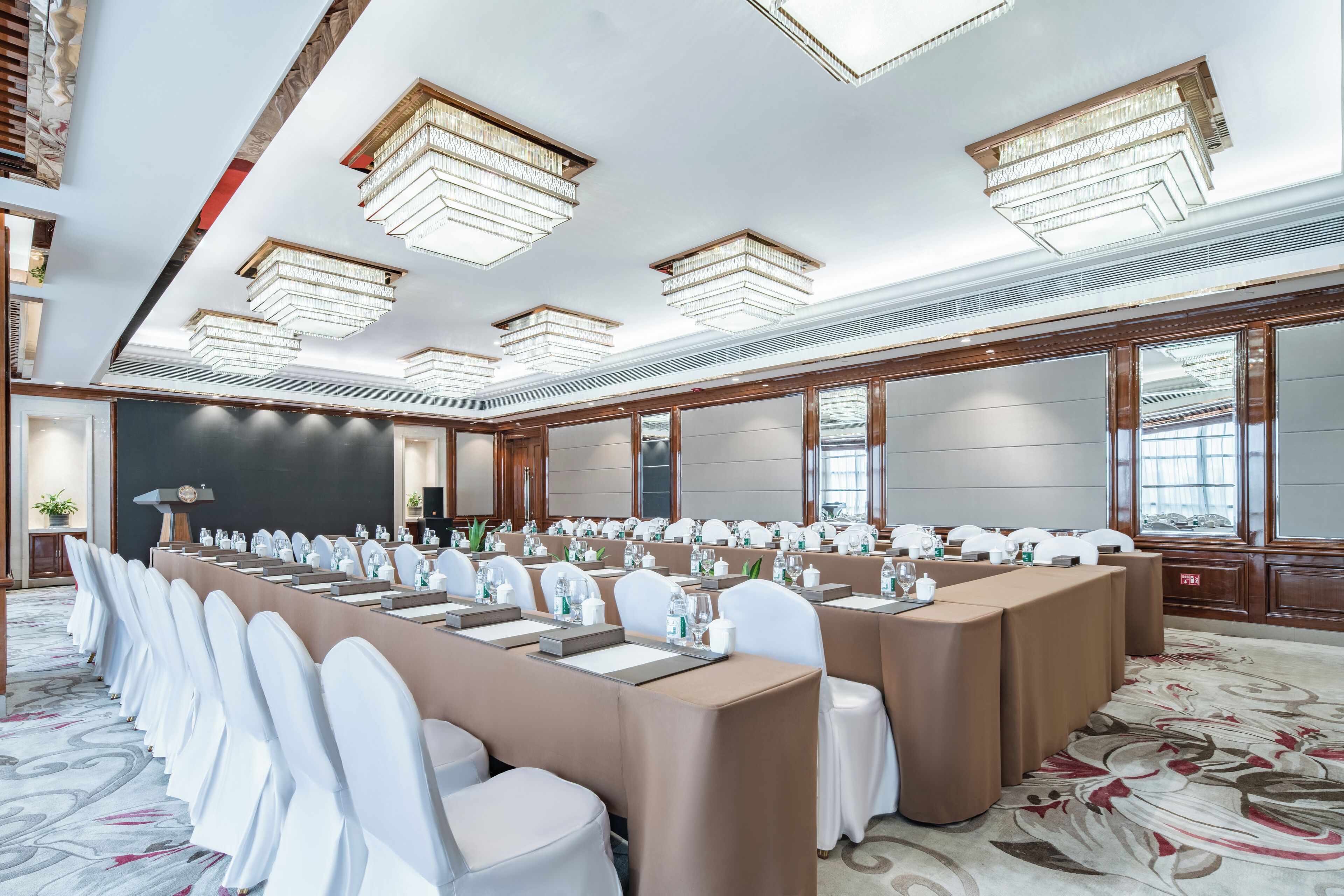 Meeting facility