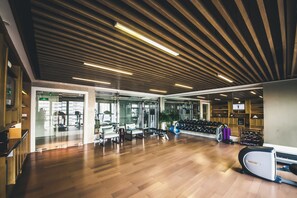 Sportschool