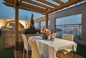 Équipement de l’hébergement