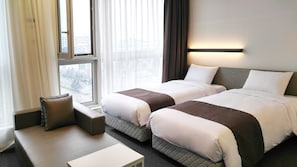 Vue de la chambre
