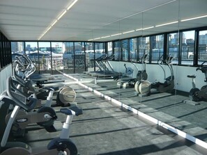 Gym - Royal Stays Apartments Docklands (Docklands)