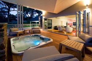 Maison, 2 chambres | Terrasse/Patio