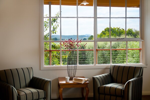 Studio | Living area | Flat-screen TV, DVD player, iPod dock