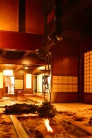 内部エントランス