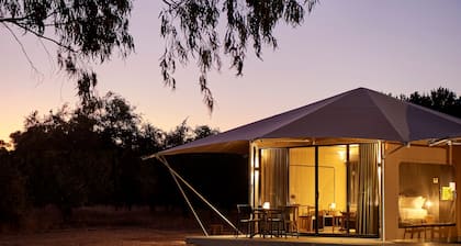Olio Bello Lakeside Glamping