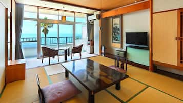 Japanese Room, Main Building, Ocean View