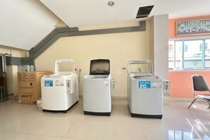 Laundry - Tara Apartment (Surat Thani)