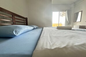 Standard Double Room | 객실에서 보이는 전망