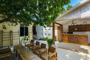 Property grounds - Holiday Garden Rasdhoo (Rasdhoo)