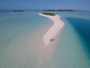 Ubicación cercana a la playa