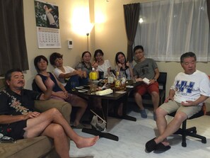 ロビー応接スペース