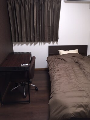 Semi-Double Bed Room, Non-Smoking | View from room - B&B 4 Rooms (Naha)