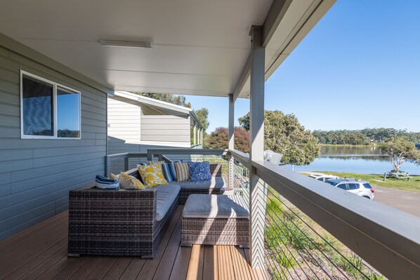 Villa, vista al lago | Vista al lago