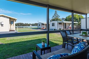 Sea Hawk Cabin (Triple Bunk) | Lake view - Holiday Haven Burrill Lake (Burrill Lake)