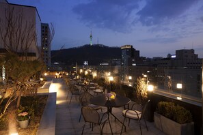 View from property - G2 Hotel Myeongdong (Seoul)