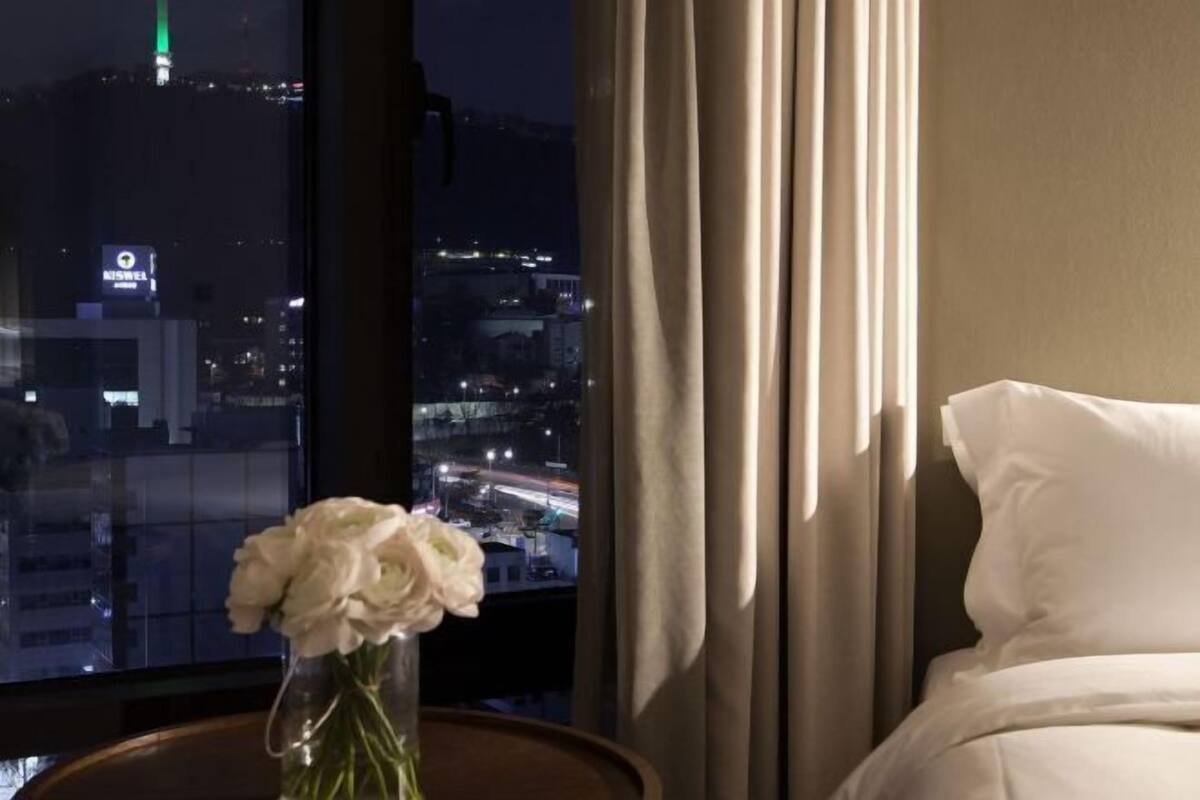 In-room safe, desk, blackout drapes, soundproofing