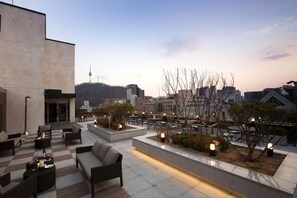View from property - G2 Hotel Myeongdong (Seoul)