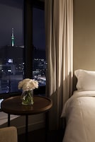 Triple Room | View from room