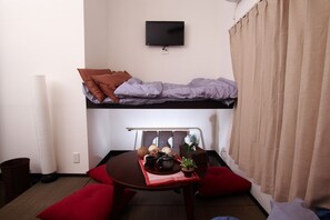 Standard Apartment | 1 bedroom, desk, blackout drapes, free WiFi - Place Iine (Tokyo)