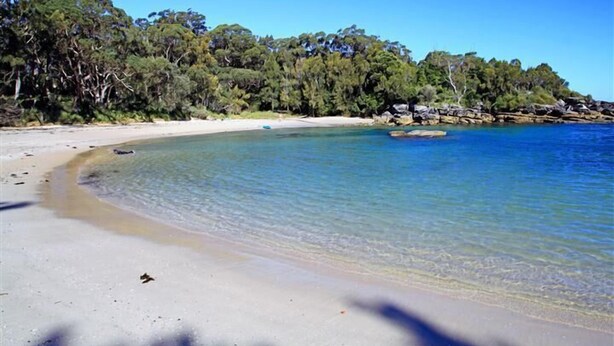 Plage à proximité