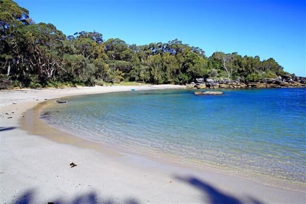 Beach nearby - Holiday Haven Currarong (Currarong)