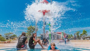 Parc aquatique