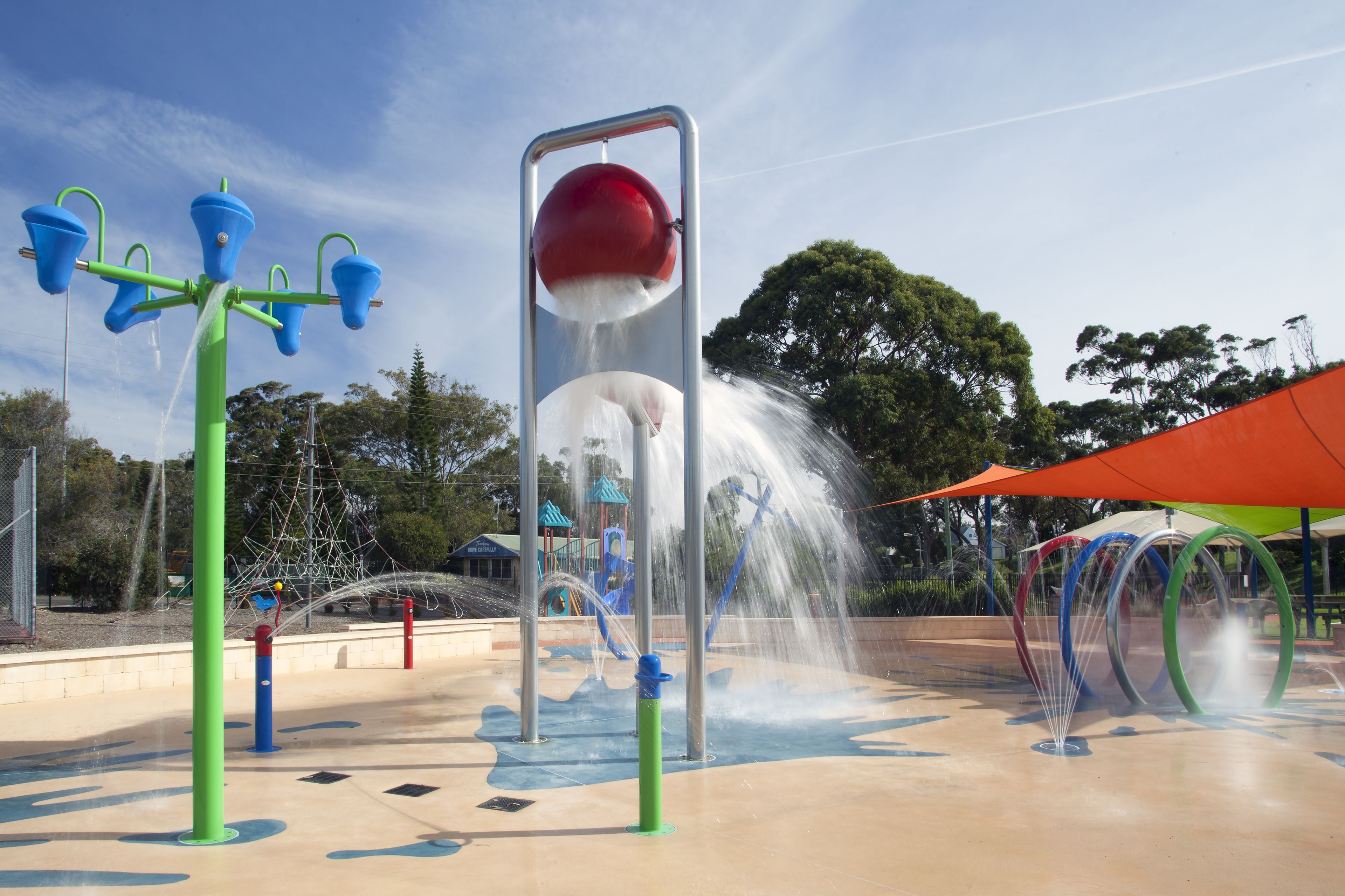 Water park