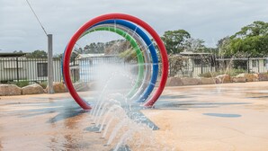 Parc aquatique