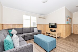 Cabane (Seaspray) | Coin séjour