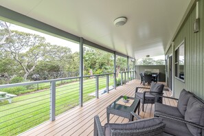 Cabane, 2 salles de bains (River Retreat)