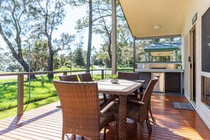 Ferienhütte, 2 Schlafzimmer (Osprey Cabin)