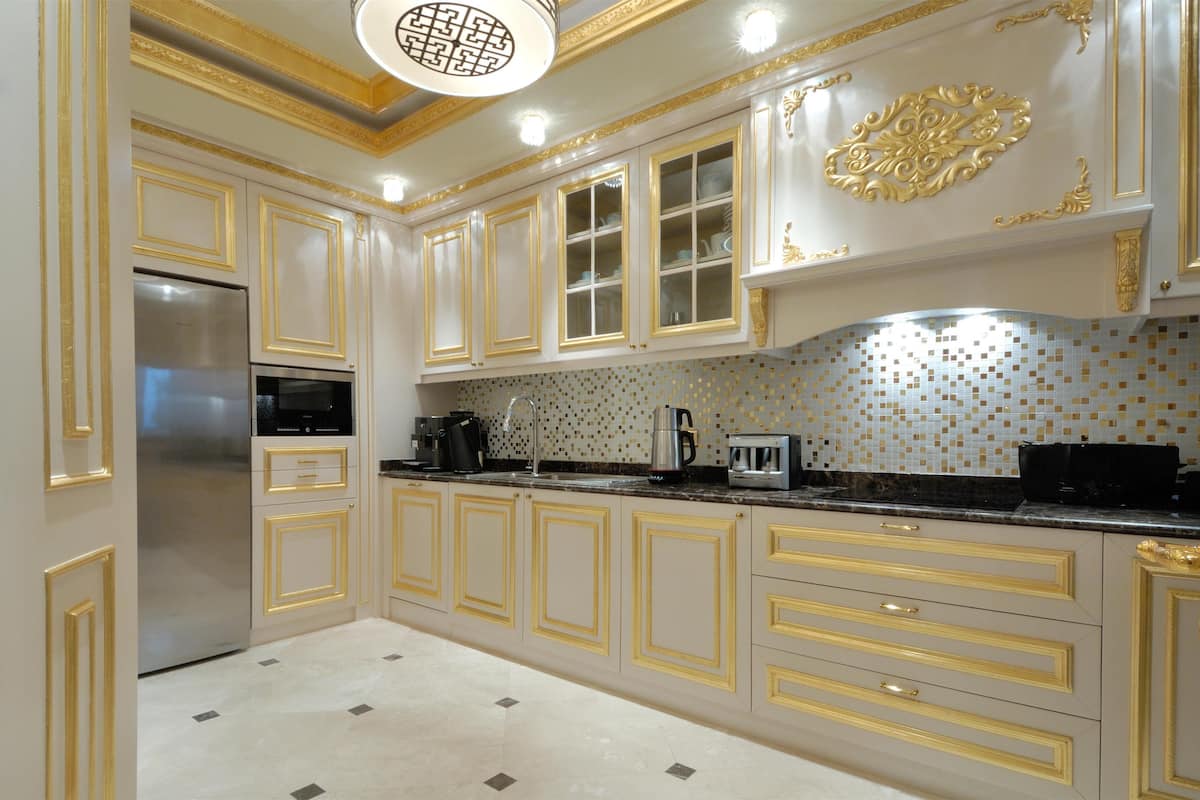 1 bedroom, premium bedding, free minibar, in-room safe