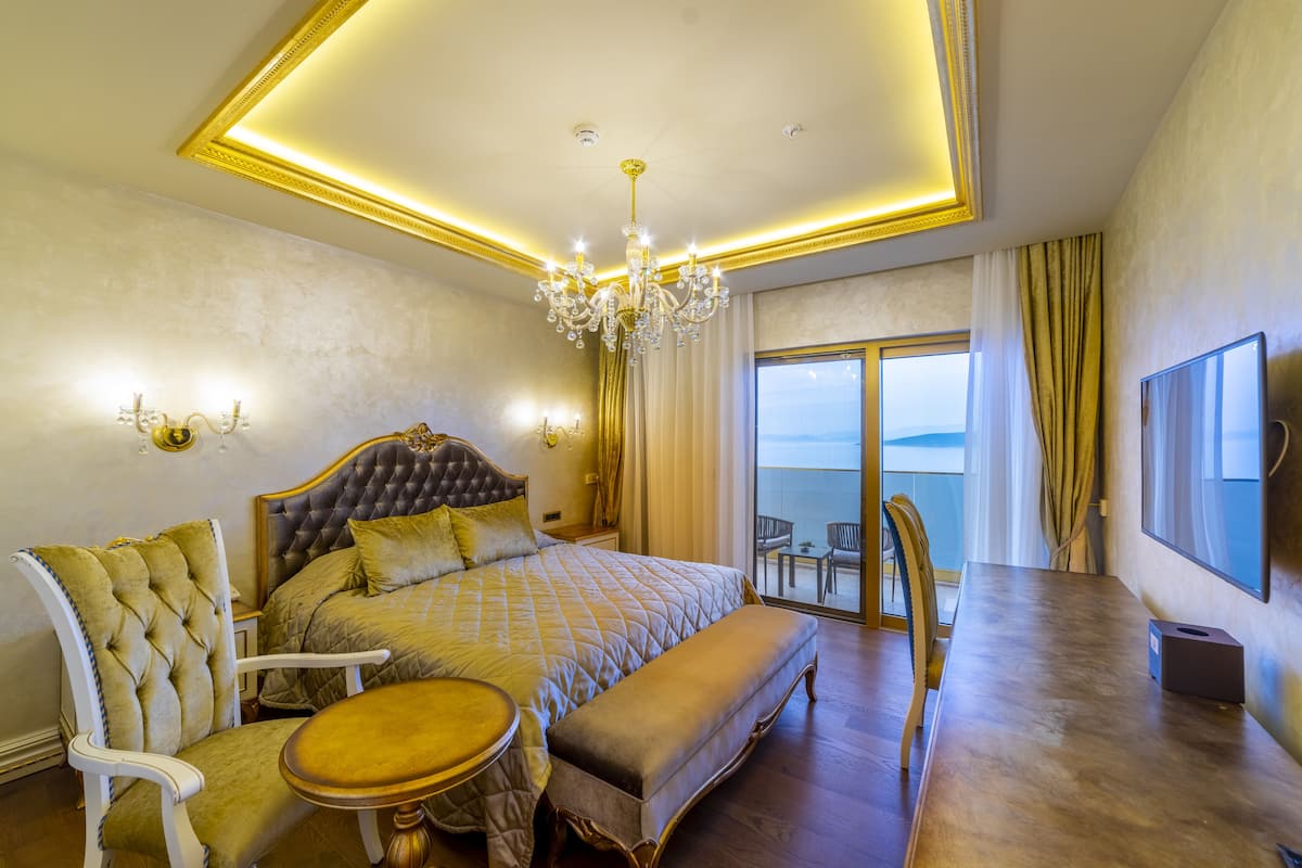 Superior Room, 1 Bedroom, Non Smoking, Sea View