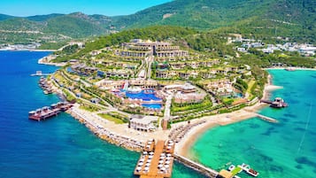 Fasilitet på overnattingsstedet