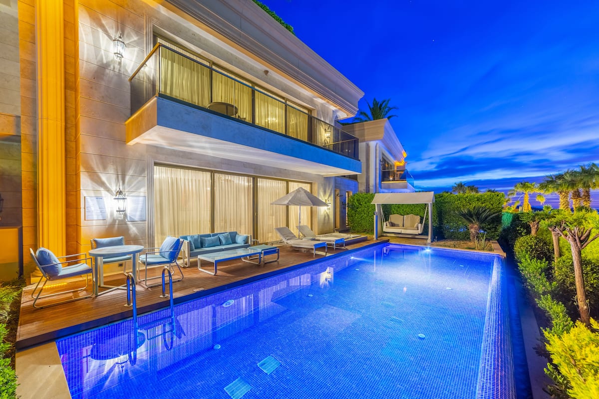 Deluxe Villa | View from room