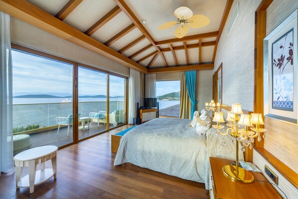 Maldivian Villa | View from room