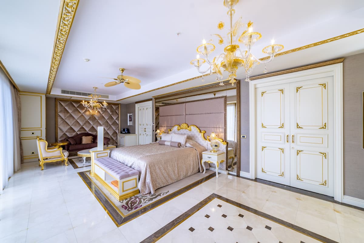 Junior Villa, Private Pool, Sea View